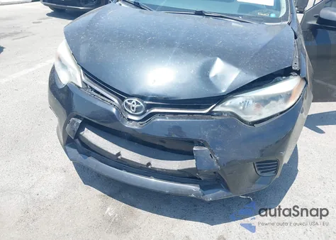 2016 Toyota Corolla L/Le/Le Pls/Prm/S/S Pls from USA, damaged, VIN 5YFBURHE8GP515023